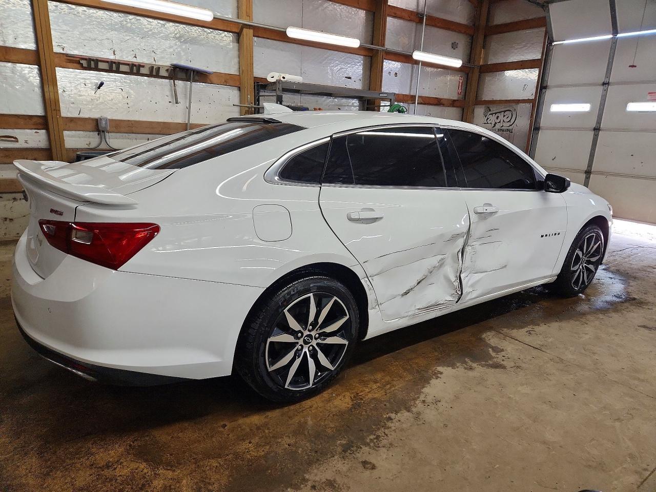 2021 CHEVROLET MALIBU