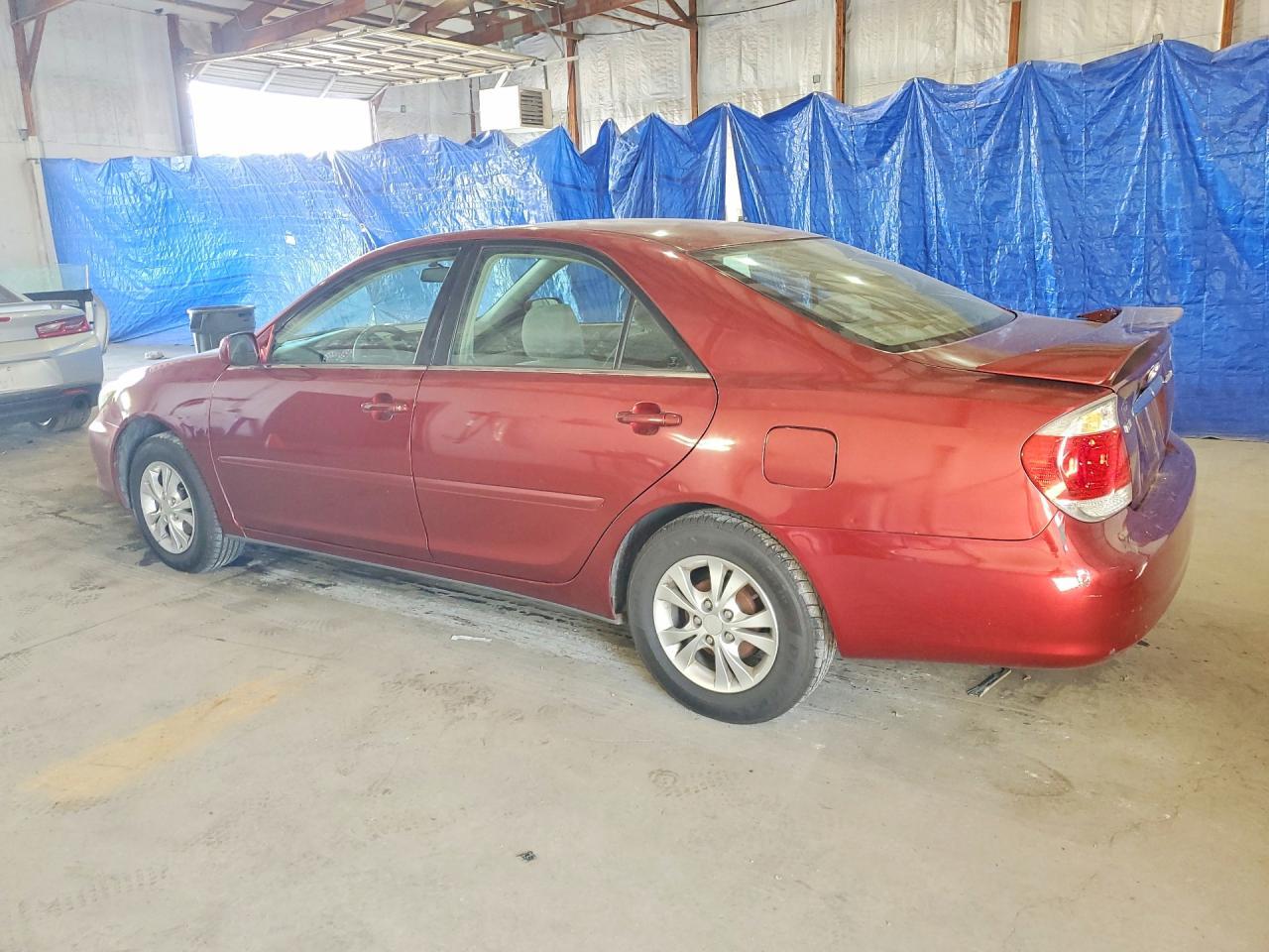 2005 TOYOTA CAMRY
