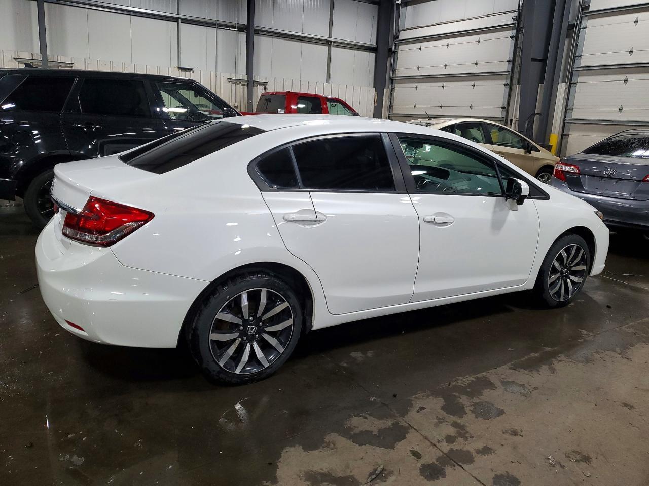 2015 HONDA CIVIC