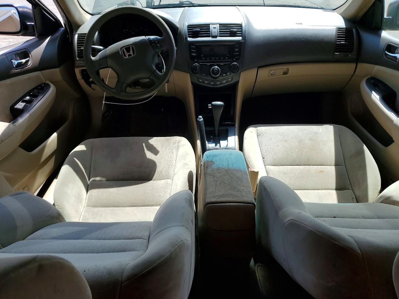 2005 HONDA ACCORD