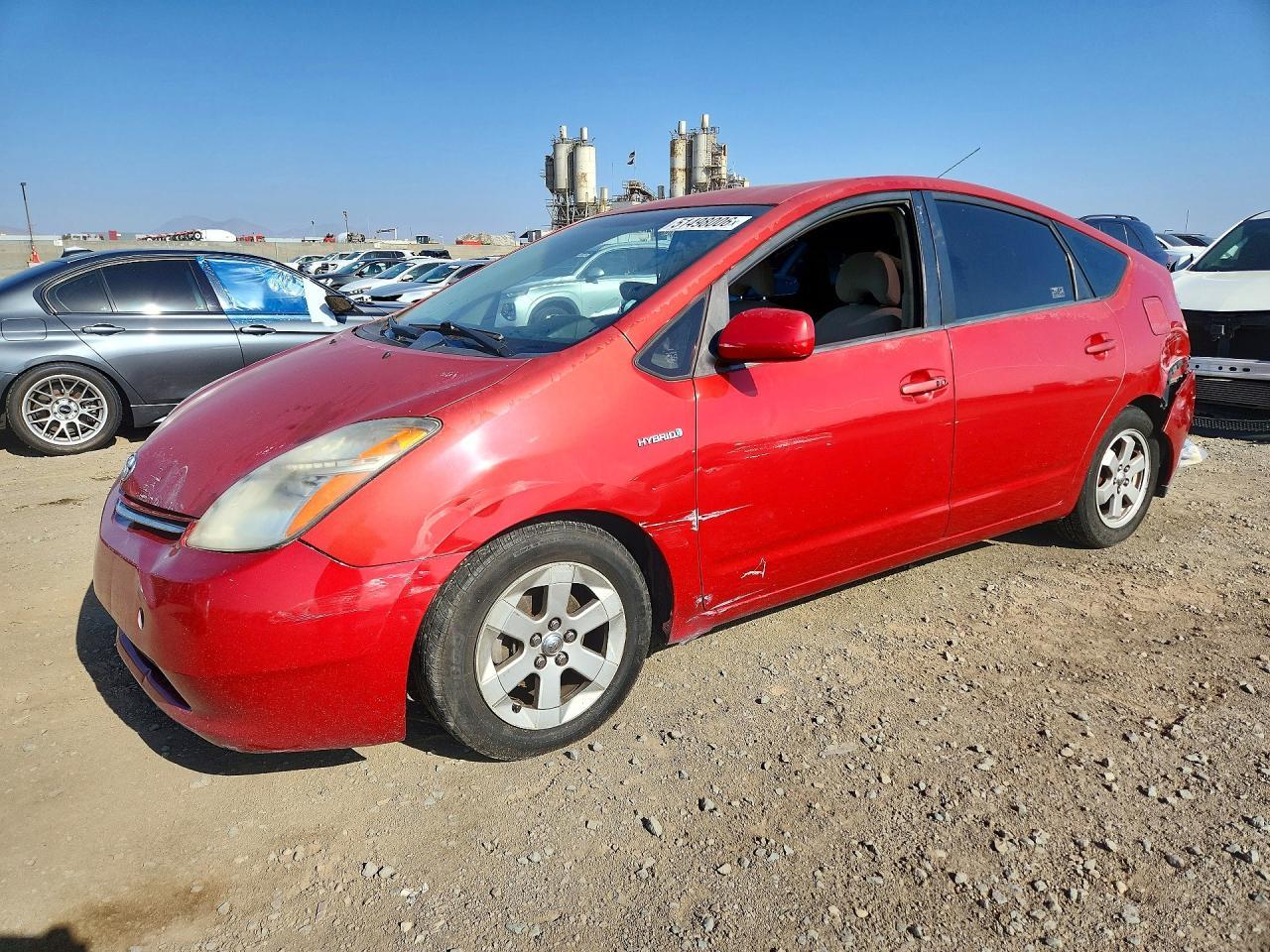 2009 TOYOTA PRIUS