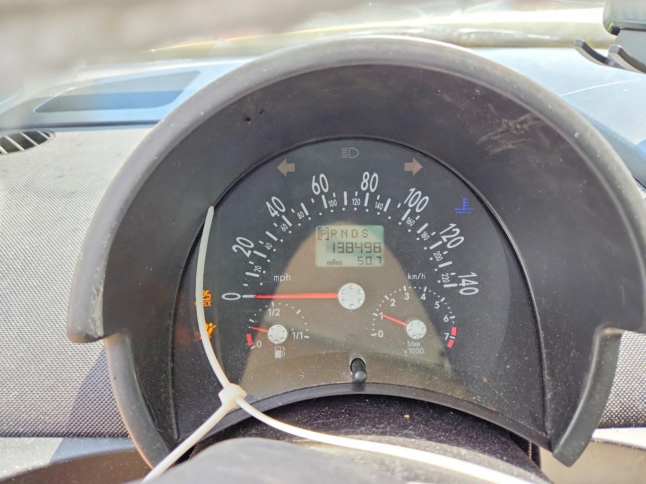 2005 VOLKSWAGEN Beetle