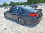 2017 BMW 5 series