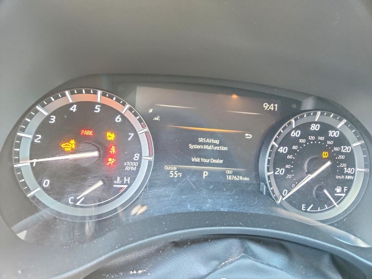 2020 TOYOTA HIGHLANDER