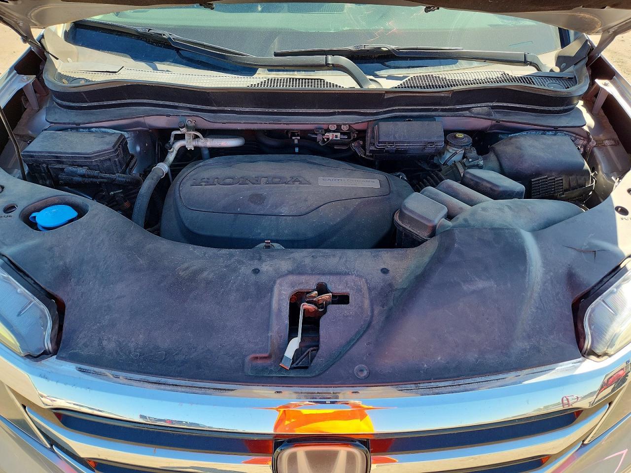 2016 HONDA PILOT