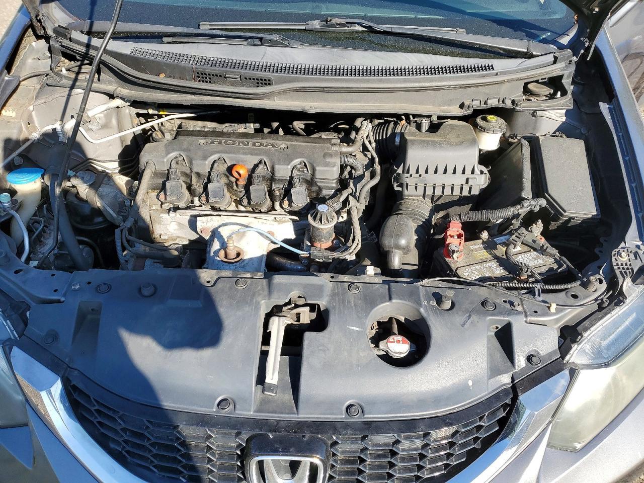 2013 HONDA CIVIC