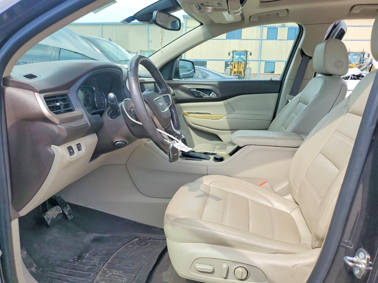 2018 GMC ACADIA