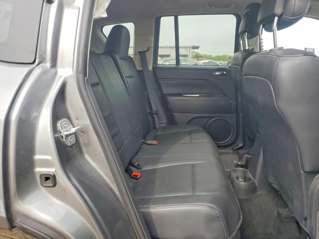 2014 JEEP Compass