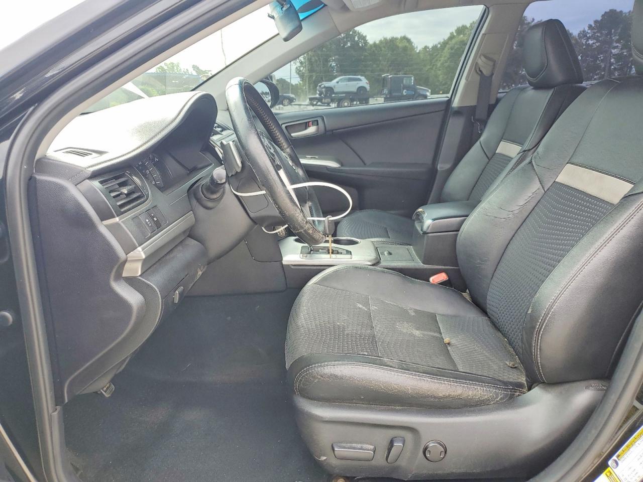 2013 TOYOTA CAMRY