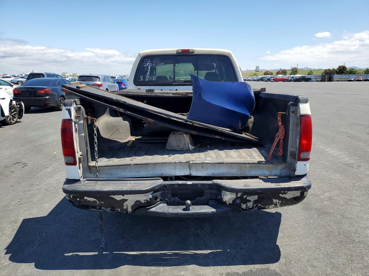 2003 FORD F-350