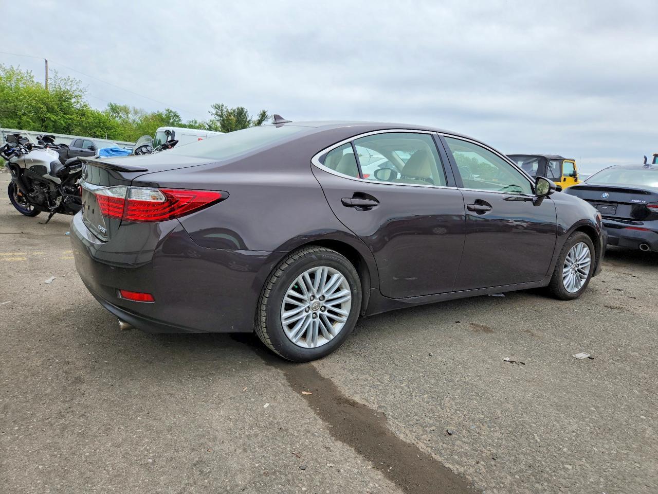 2013 LEXUS ES 350