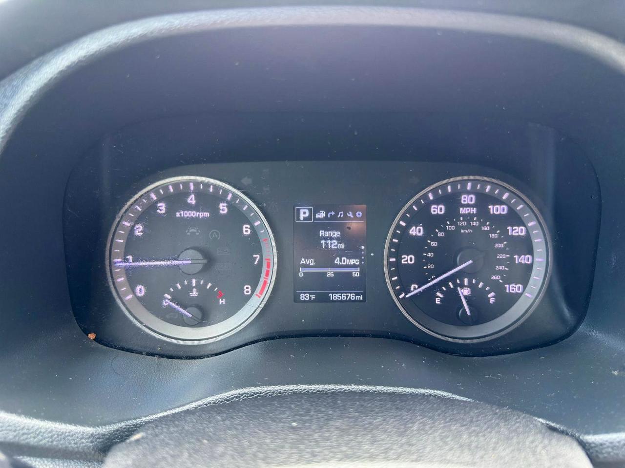 2017 HYUNDAI TUCSON