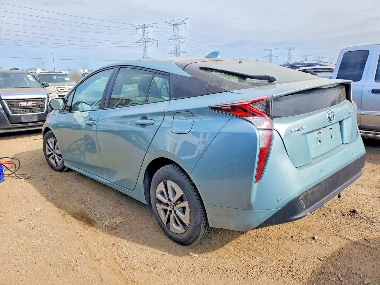 2018 TOYOTA PRIUS