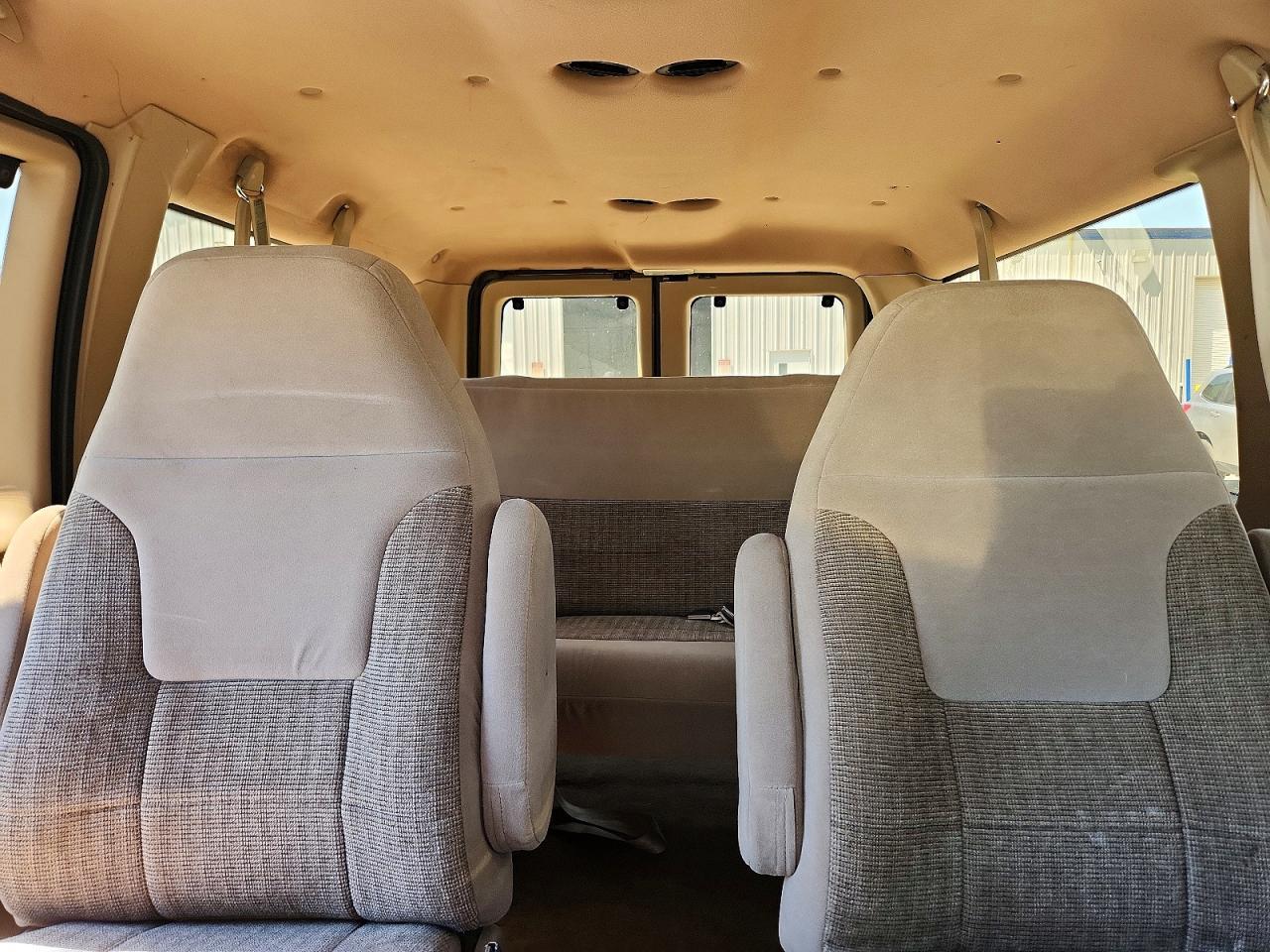 1993 FORD ECONOLINE