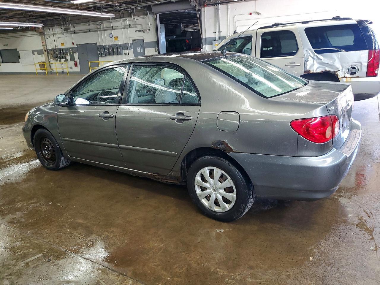 2006 TOYOTA COROLLA
