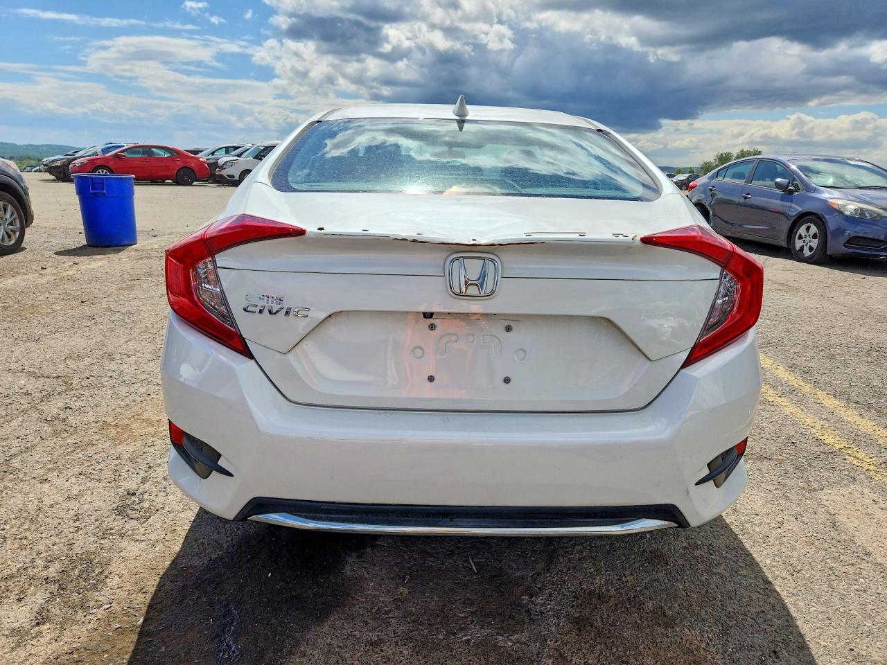 2019 HONDA CIVIC