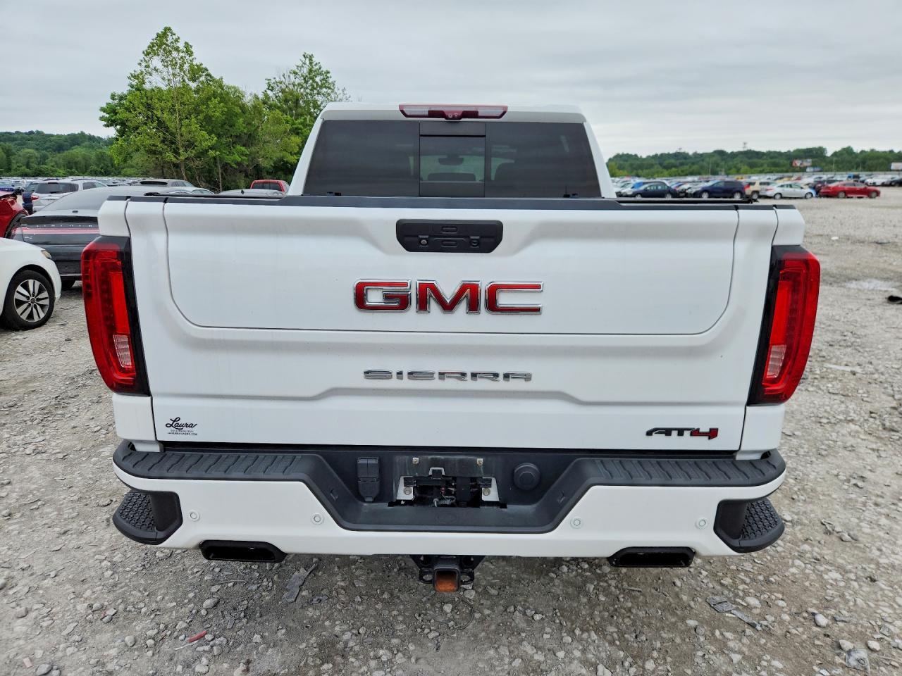 2020 GMC Sierra