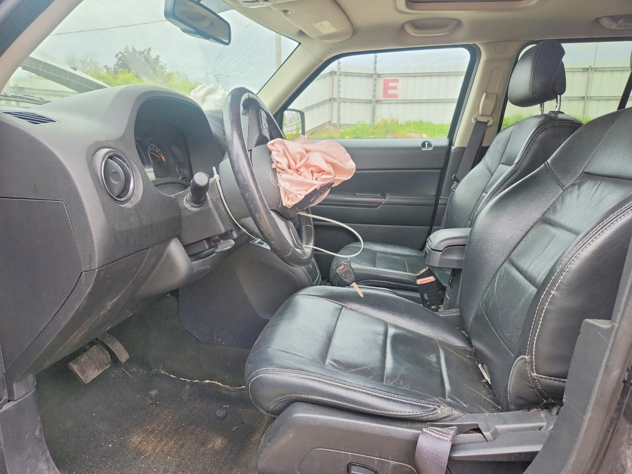 2017 JEEP PATRIOT