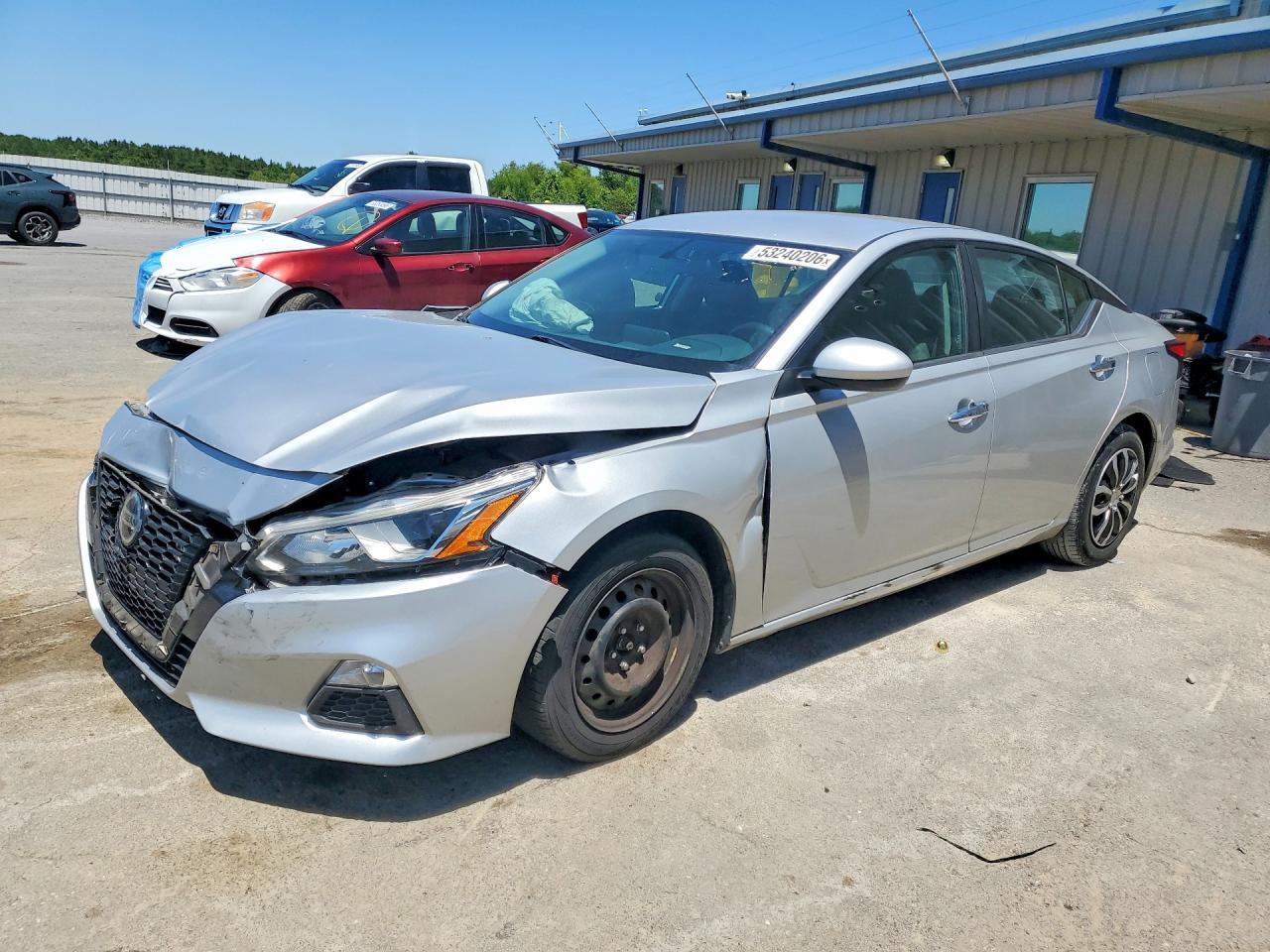 2020 NISSAN ALTIMA