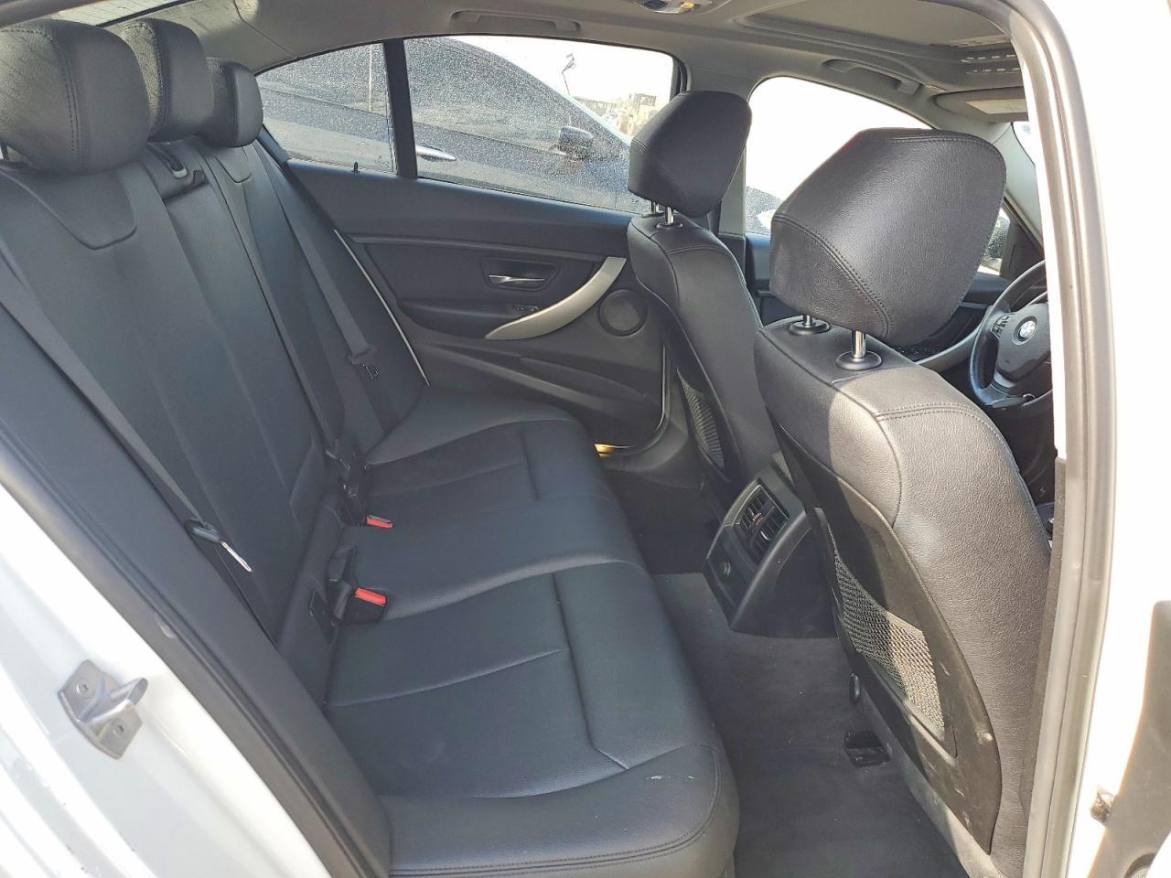 2018 BMW 3 SERIES