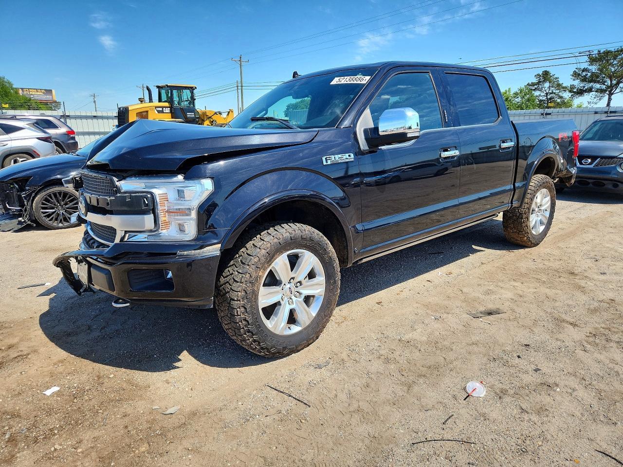 2019 FORD F-150 Lightning