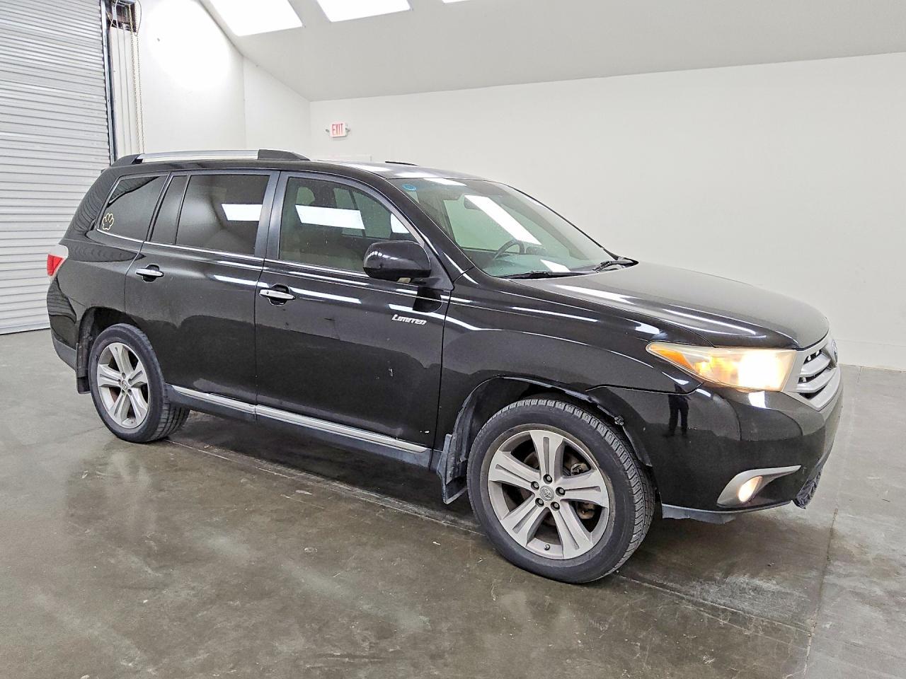 2012 TOYOTA HIGHLANDER