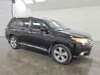 2012 TOYOTA HIGHLANDER