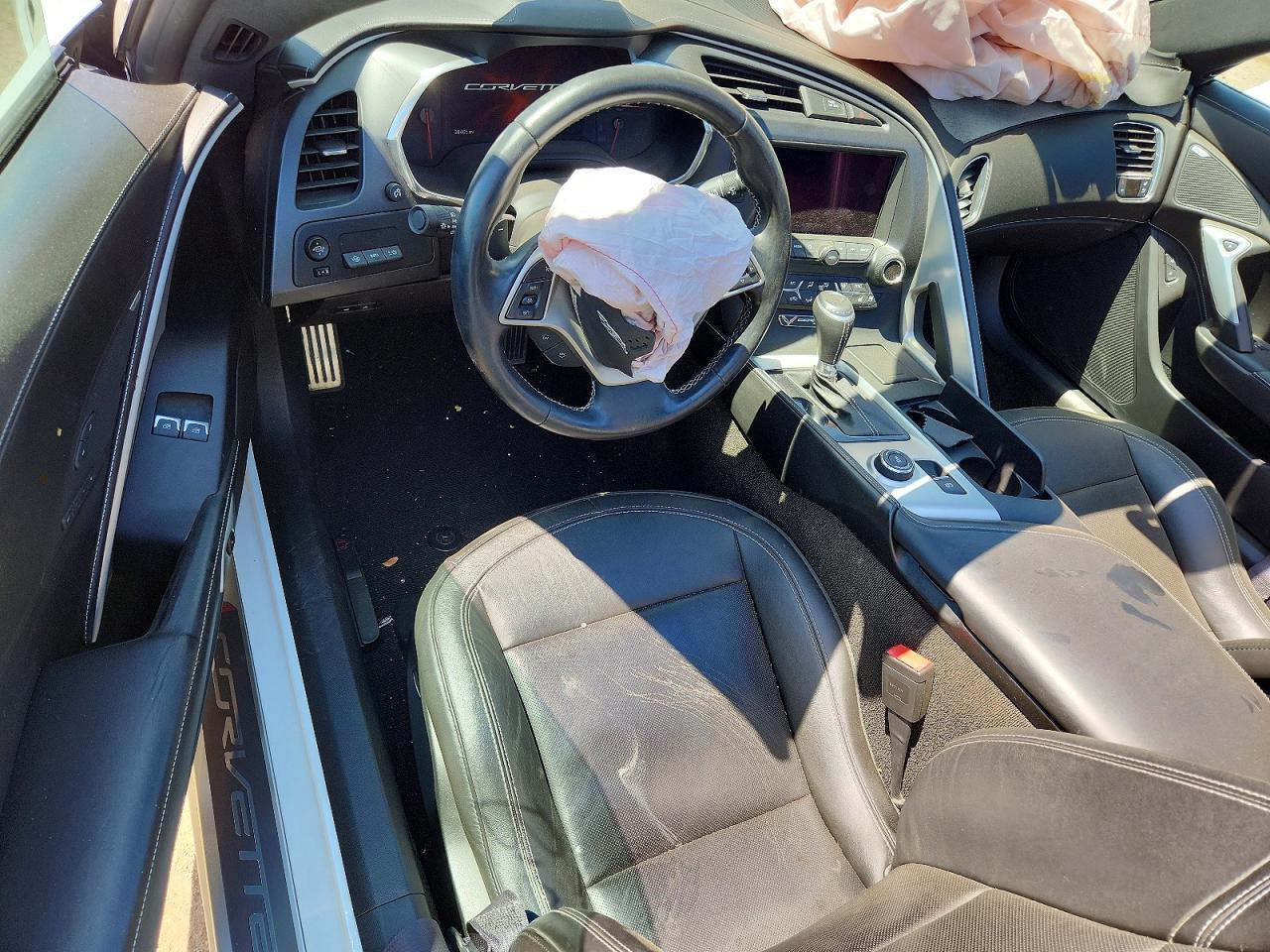 2015 CHEVROLET Corvette Stingray