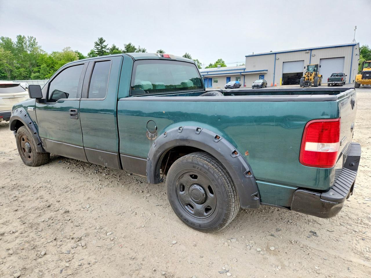 2007 FORD F-150 Lightning