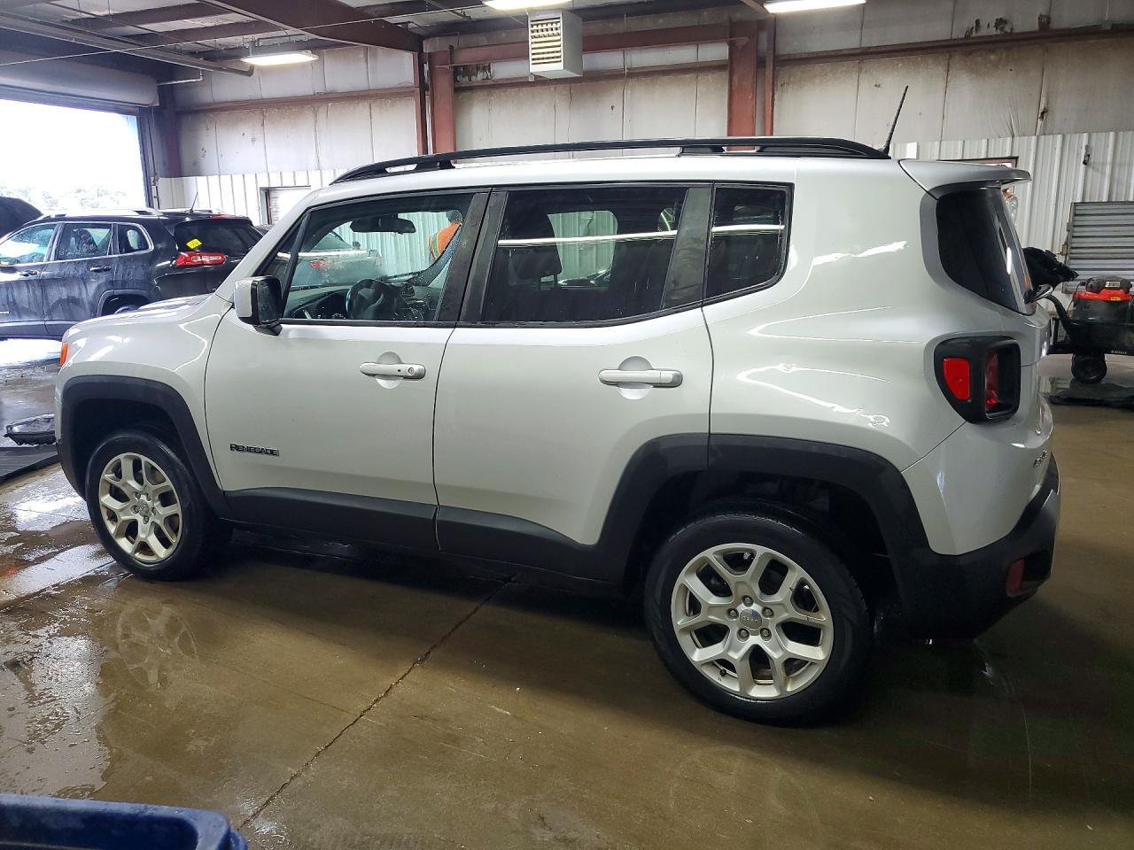 2018 JEEP Renegade