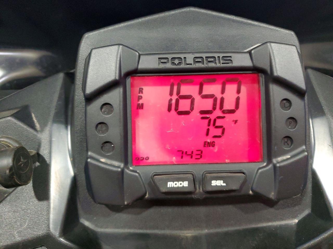 2016 POLARIS RMK