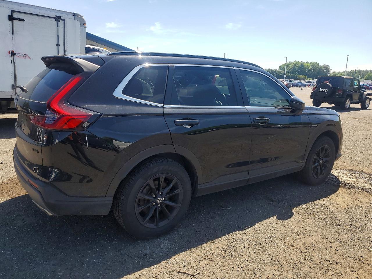 2025 HONDA CR-V