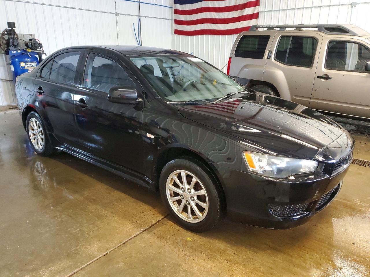 2010 MITSUBISHI LANCER