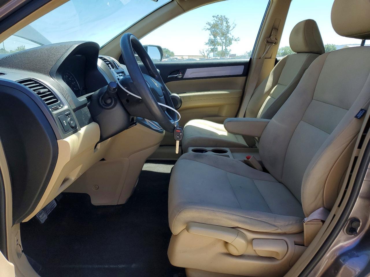 2010 HONDA CR-V
