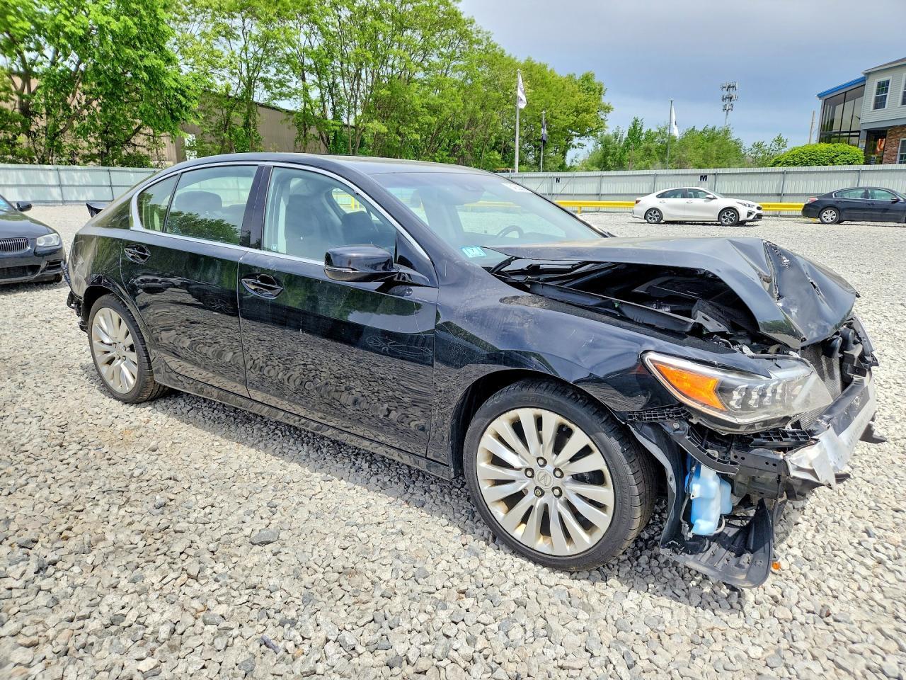 2014 ACURA RLX