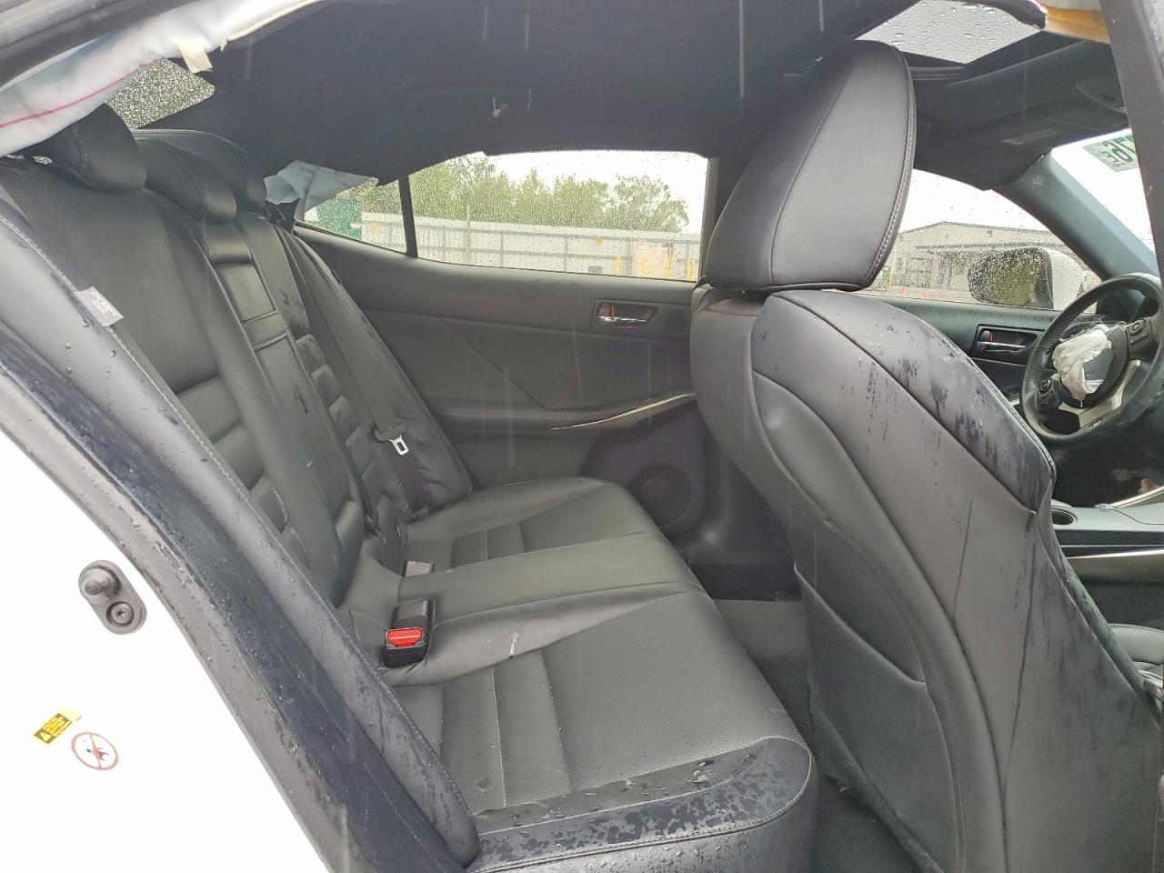 2015 LEXUS IS 350