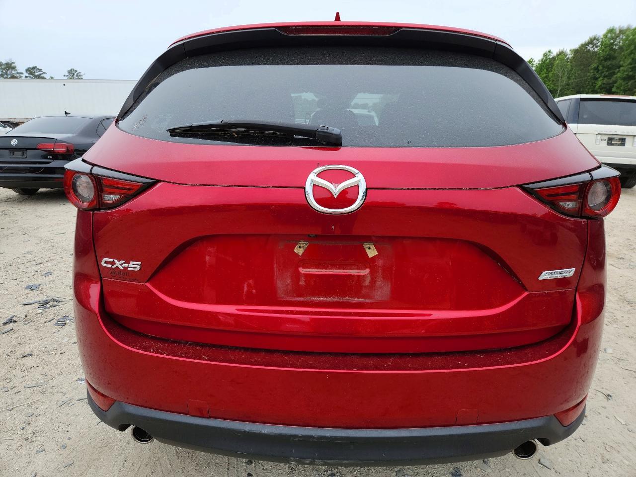 2019 MAZDA CX-5