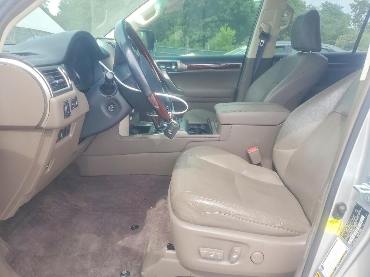 2016 LEXUS GX 460