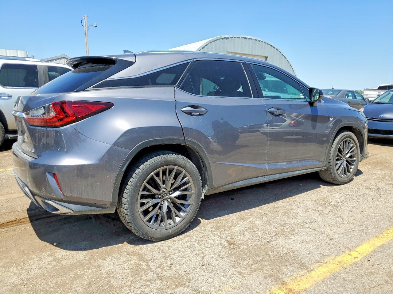 2018 LEXUS RX 350
