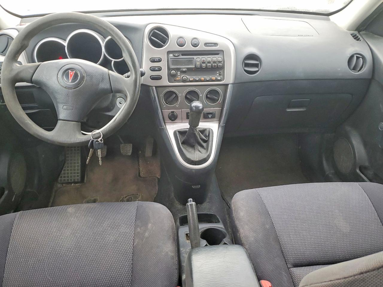 2007 PONTIAC VIBE