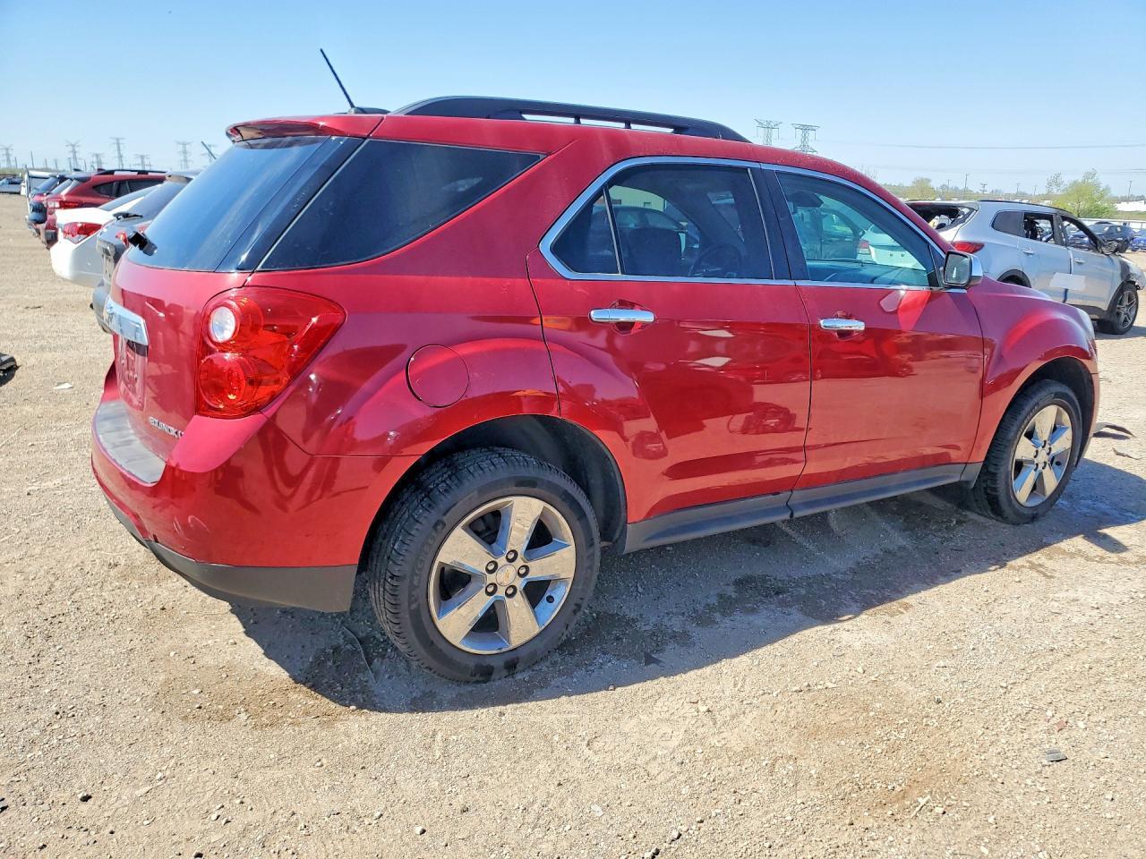 2015 CHEVROLET EQUINOX