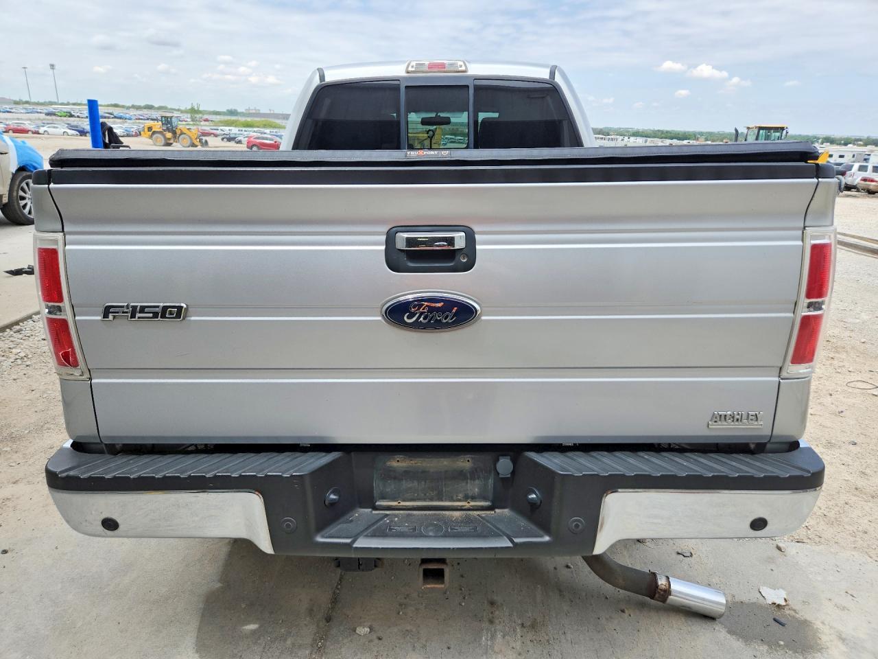 2012 FORD F-150 Lightning