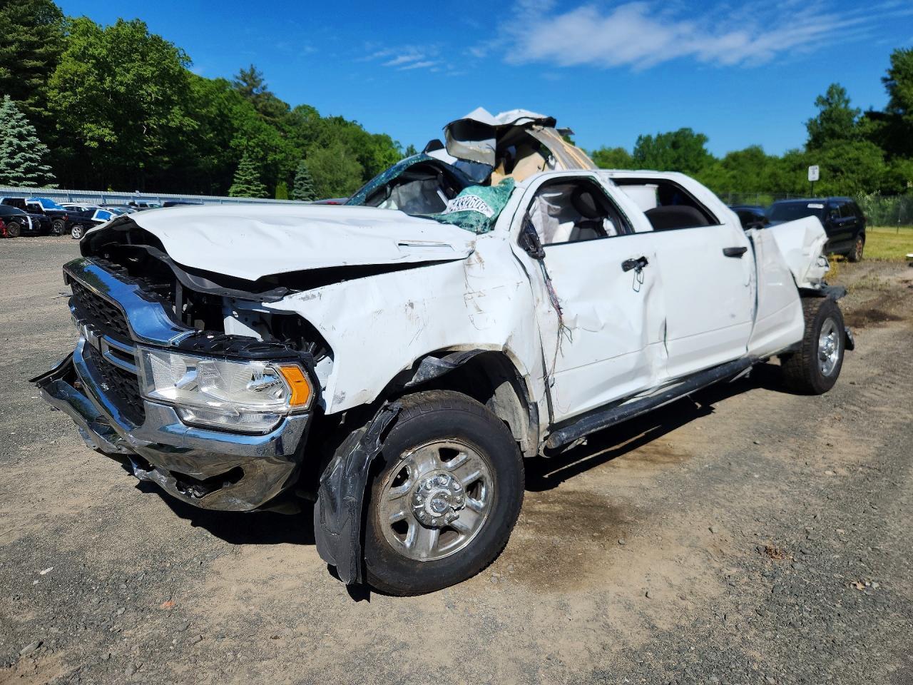 2023 RAM 2500