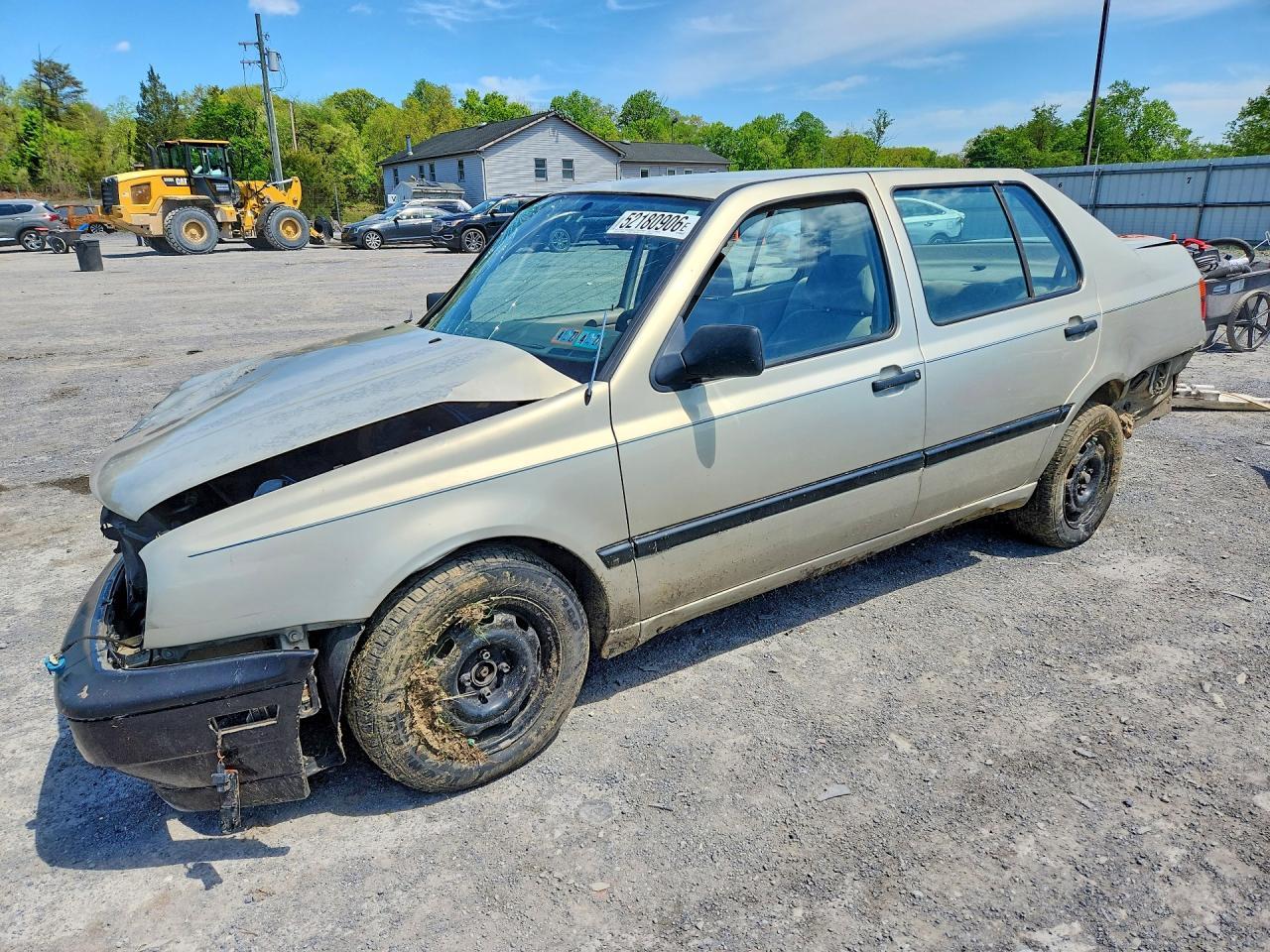 1995 VOLKSWAGEN JETTA