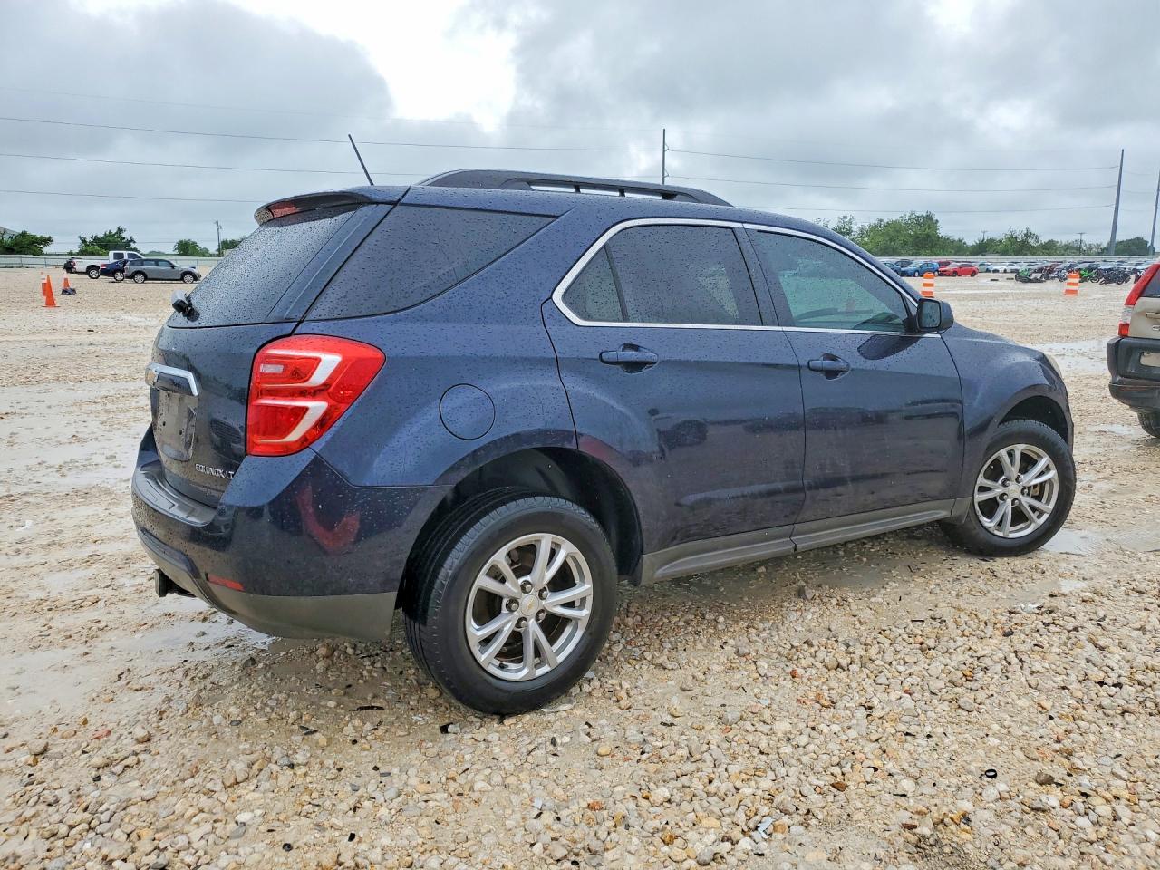 2016 CHEVROLET EQUINOX