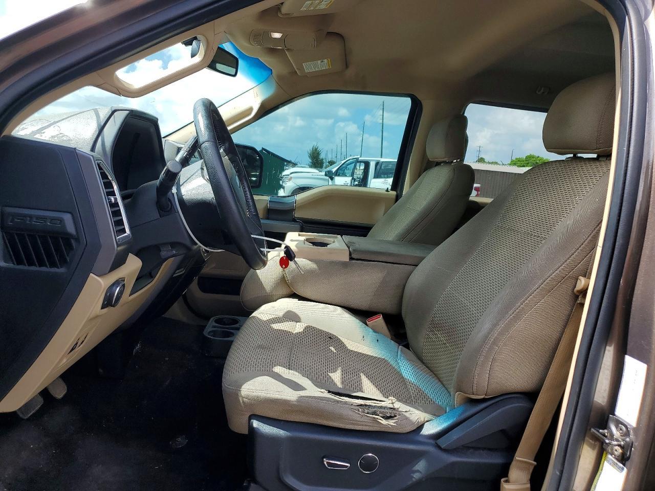 2016 FORD F-150 Lightning