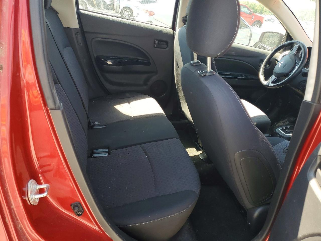 2017 MITSUBISHI MIRAGE