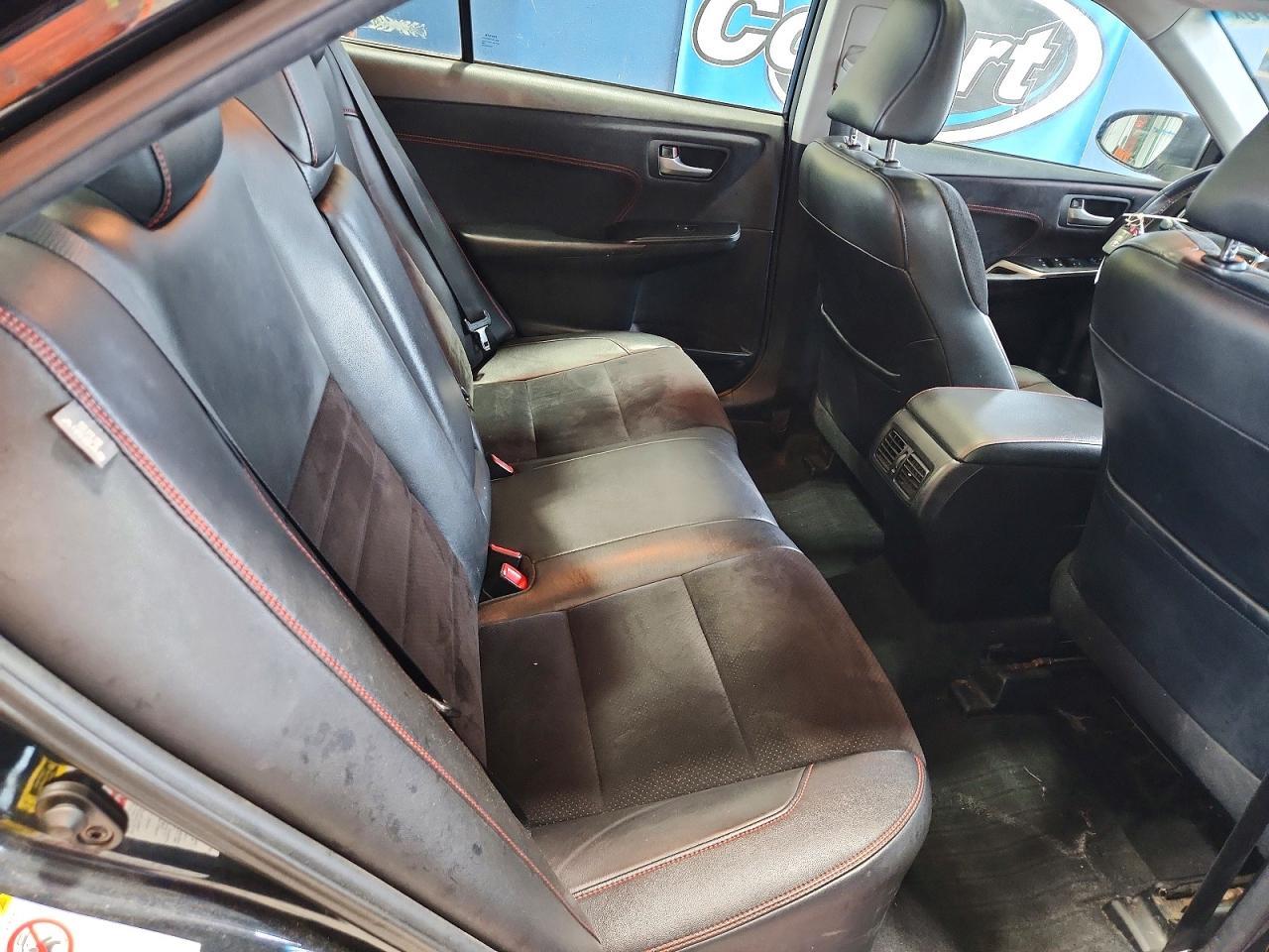2015 TOYOTA CAMRY