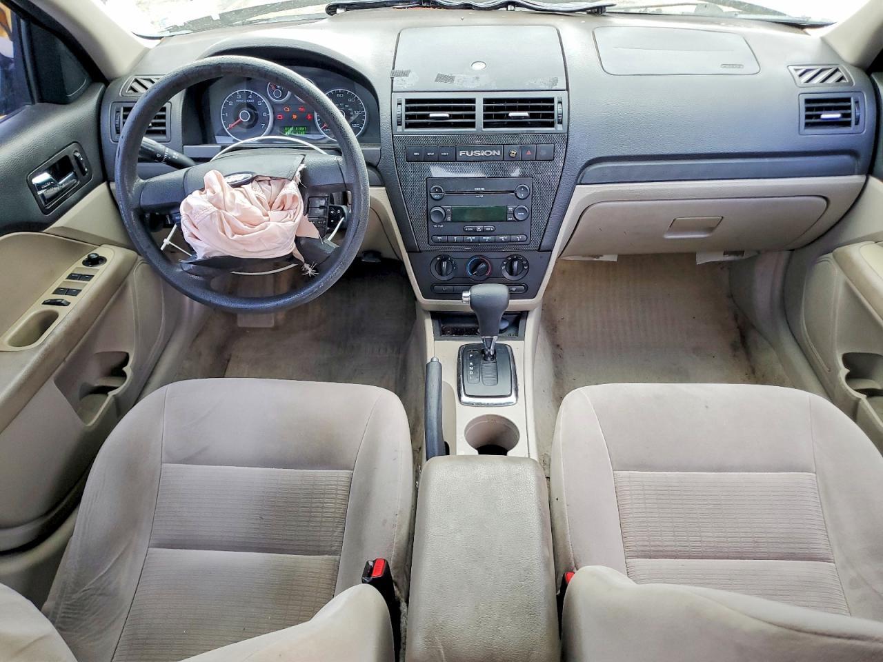 2006 FORD FUSION