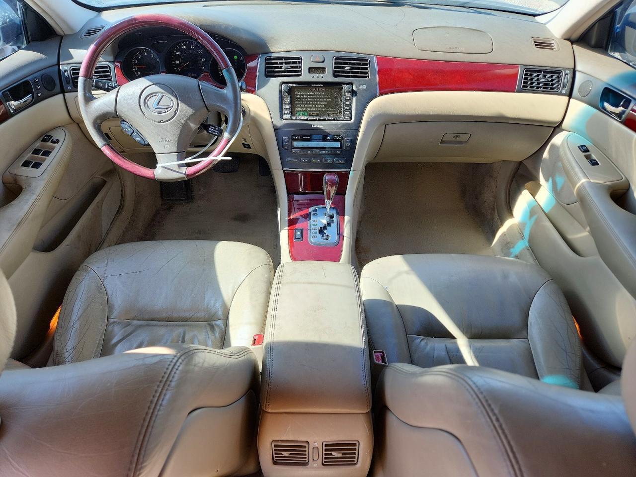2002 LEXUS Es 300
